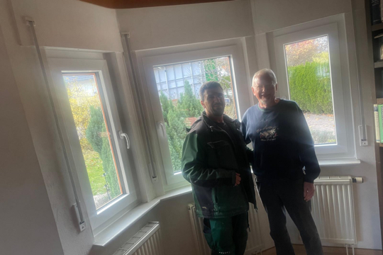 Geschäftsführer Fenster Jörg