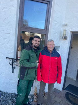 Geschäftsführer Fenster Jörg