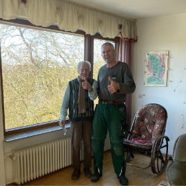 Geschäftsführer Fenster Jörg