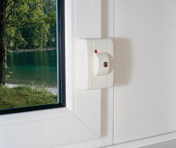 Fenster-Zusatzschloss