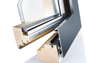 holzalufenster