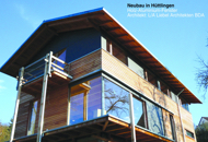 Holzfenster