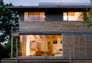 Holzfenster