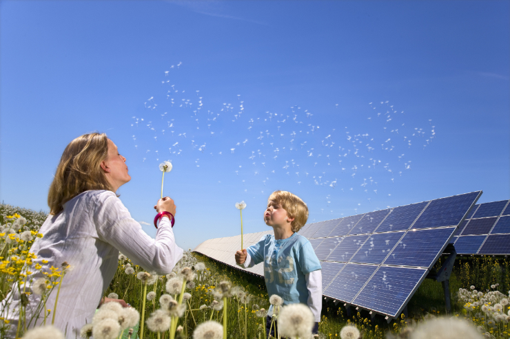 Energie sparen