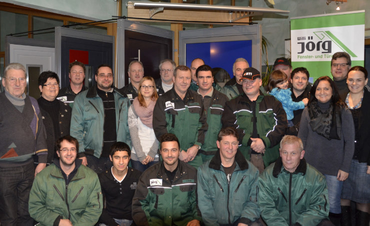 Fenster Jörg Team