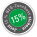 20% KfW-Zuschuss