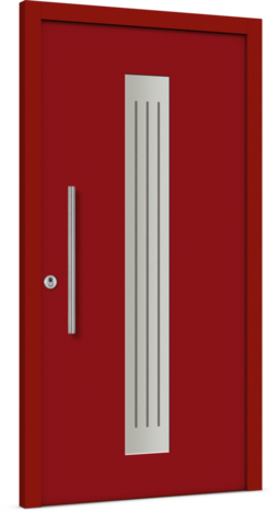 Modell HT 4663 Braunrot